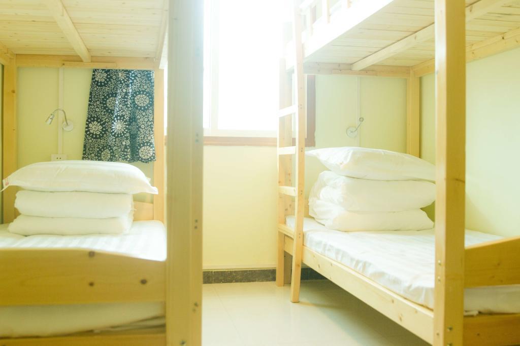 Beijing Alley International Youth Hostel Kültér fotó