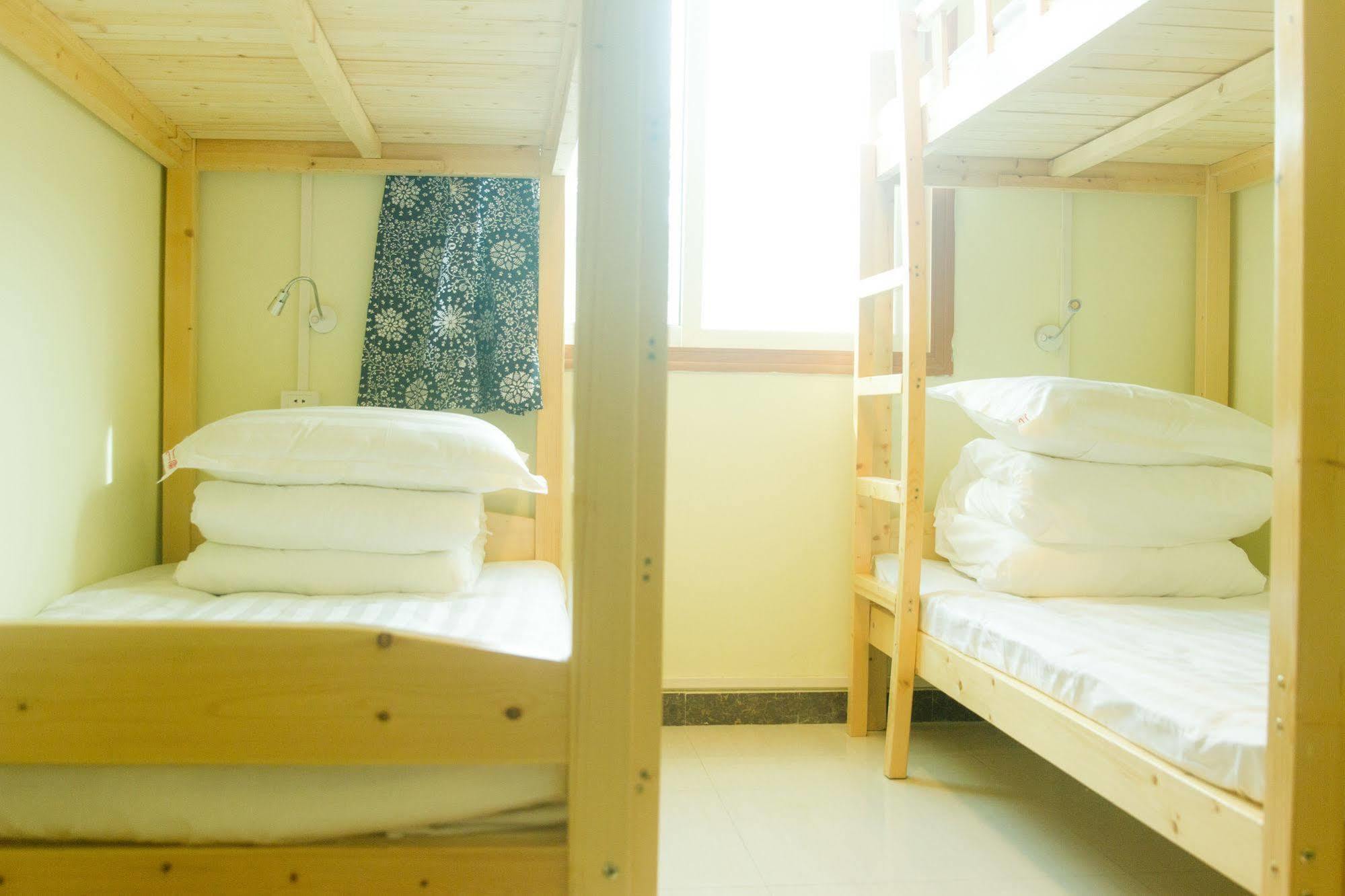 Beijing Alley International Youth Hostel Kültér fotó